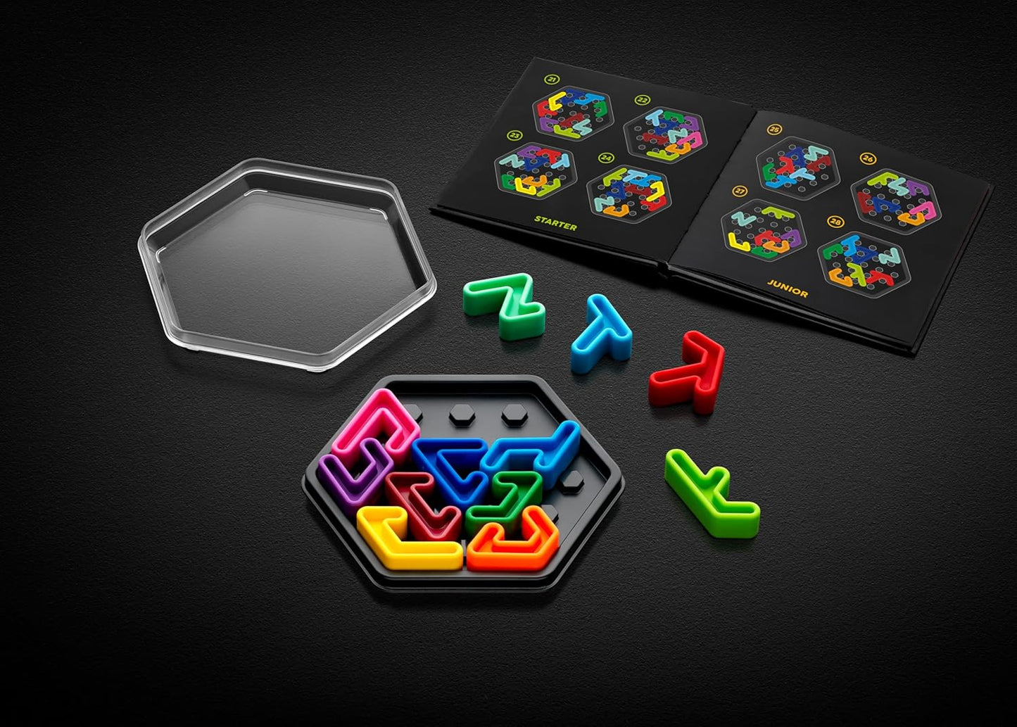 Iq Deluxe Hexa