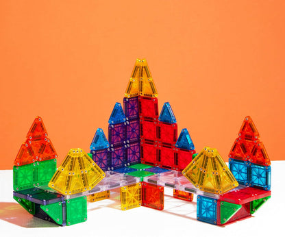Magnatiles Micromags 70 piece Deluxe Set