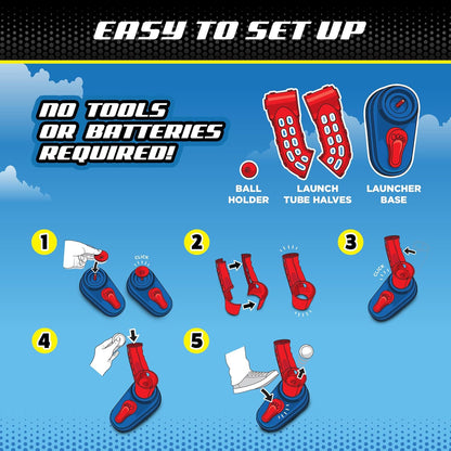 Stomp'n Pitch by Stomp Sports