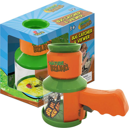 Bug Catcher and Viewer