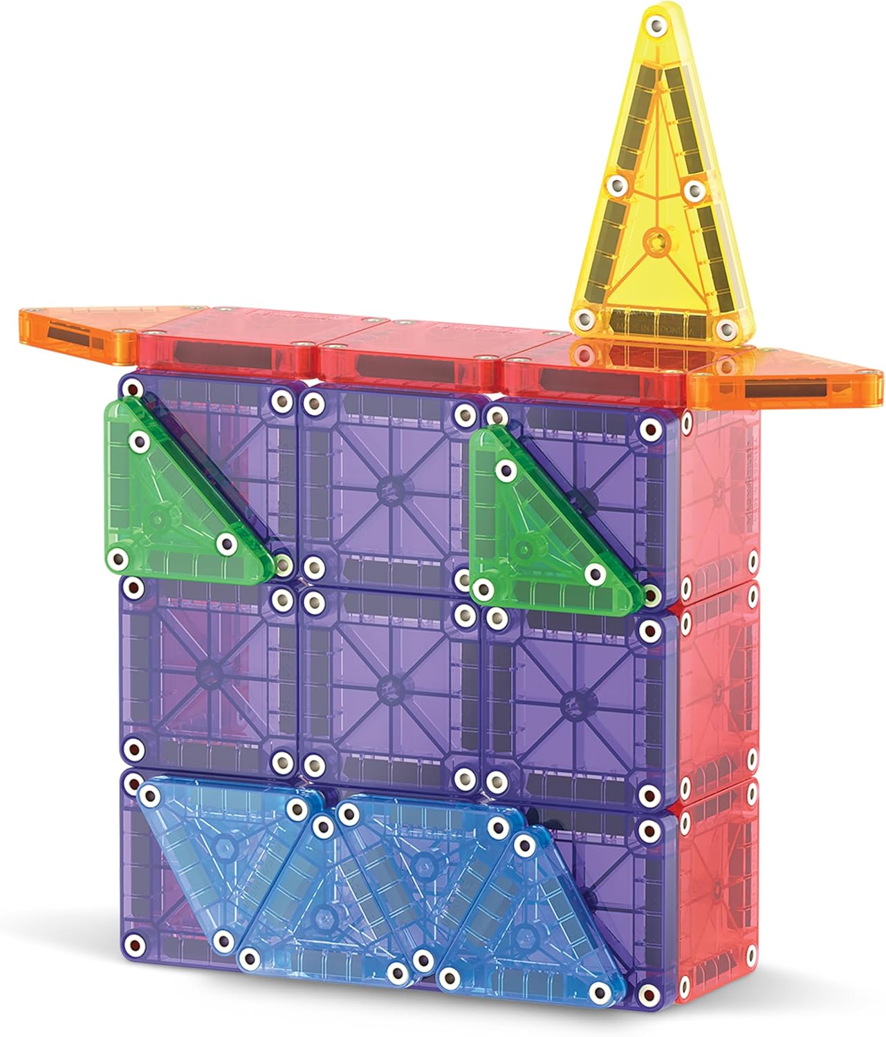 Magnatiles Micromags 70 piece Deluxe Set