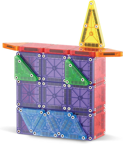 Magnatiles Micromags 70 piece Deluxe Set