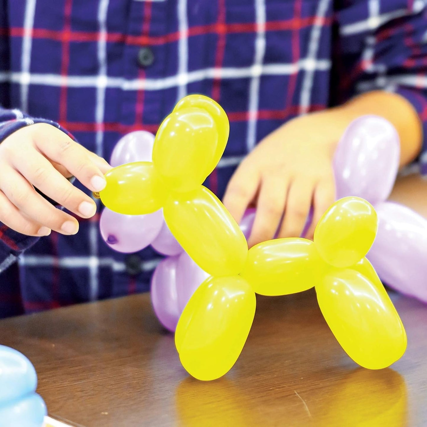 How to Ballon Animals Kit