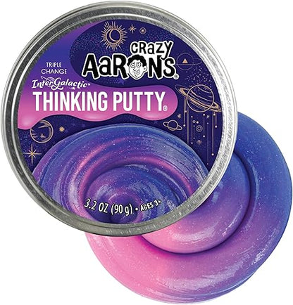 Crazy Aarons TP: Intergalactic