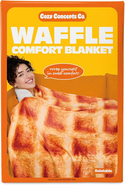 Waffle Blanket
