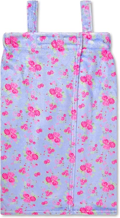 Ditsy Floral Spa Wrap Xs-S
