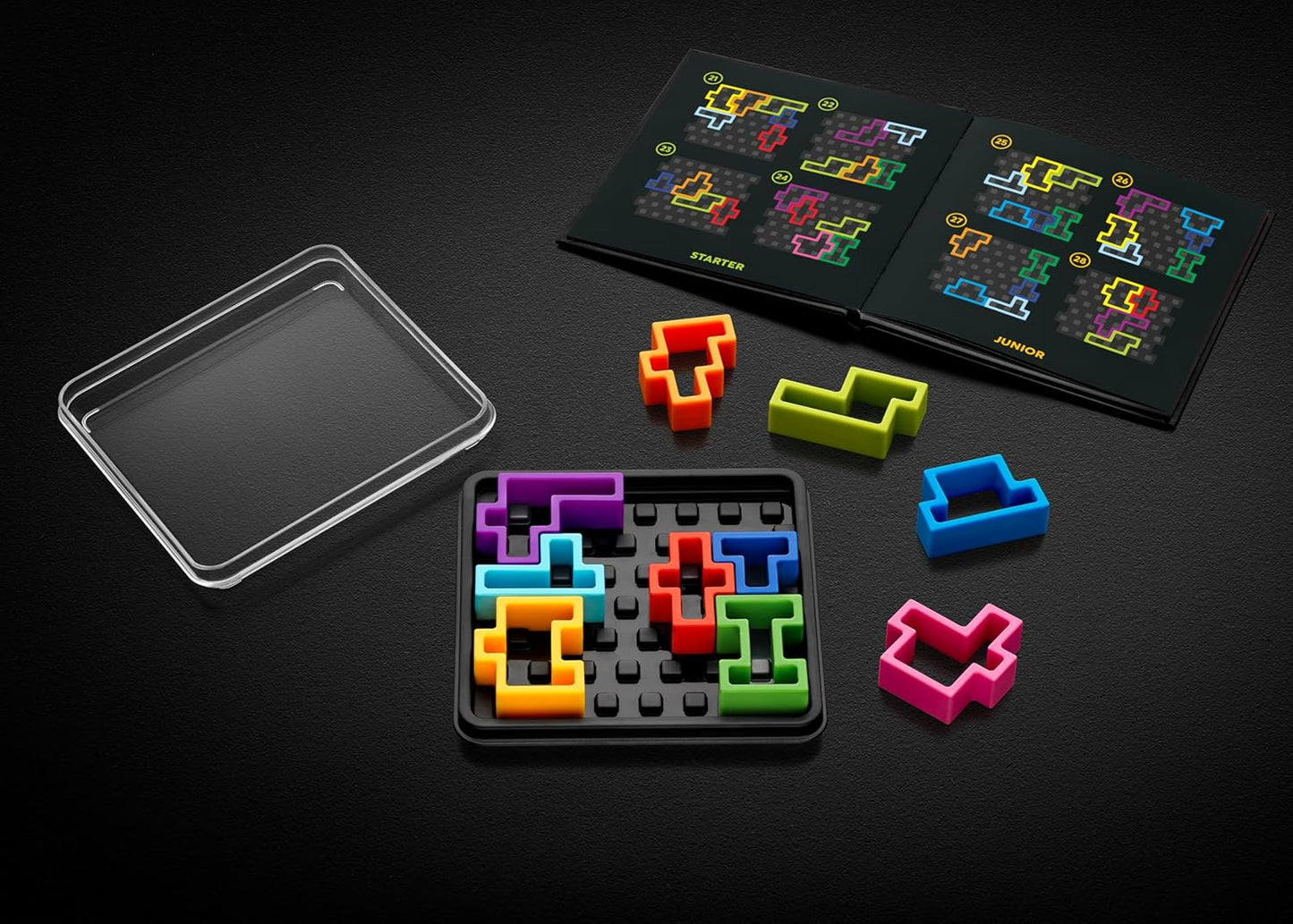 Iq Deluxe Square