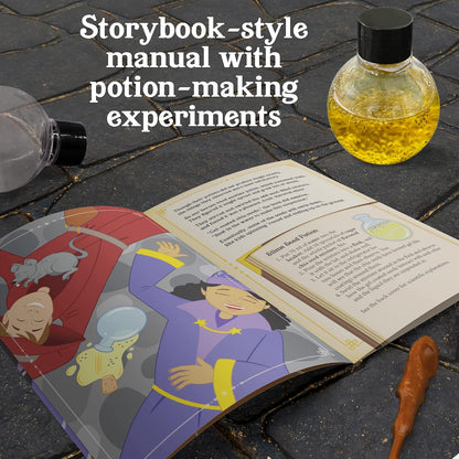 Wizard Potion Kit