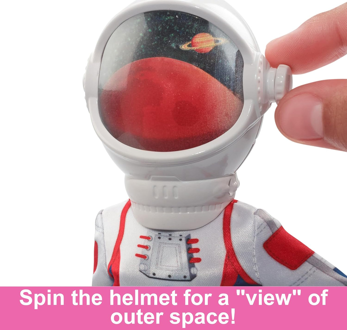 Astronaut Barbie