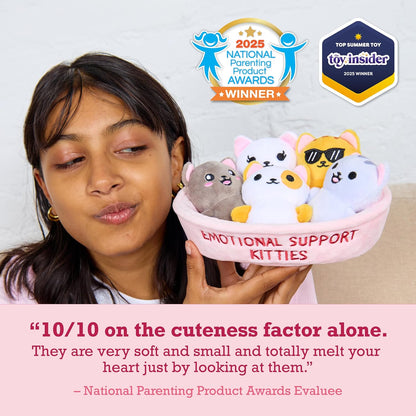 Emotional Support Kitties