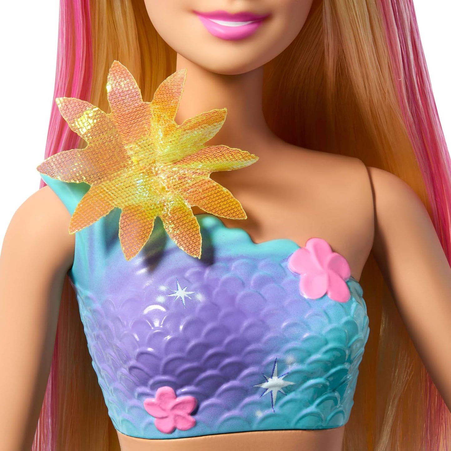 Barbie Blooming Feature