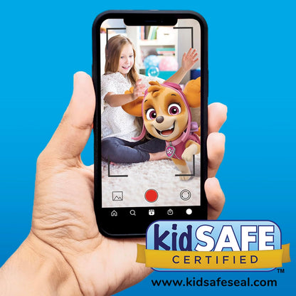 Paw Patrol Ar Stickers