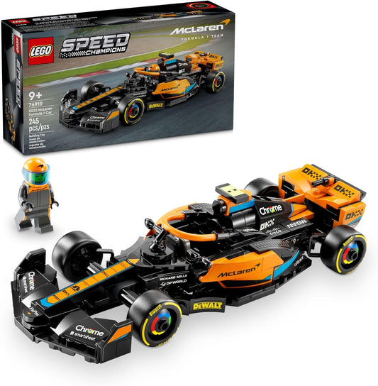 Neon Mclaren Formula
