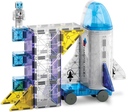 Magnatiles Space Set 32 piece