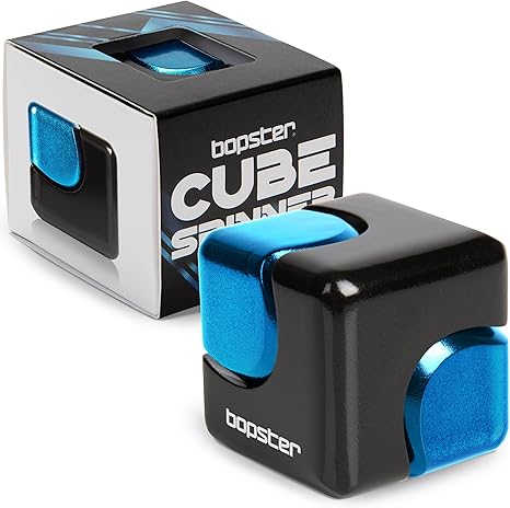 Cube Spinner Disp