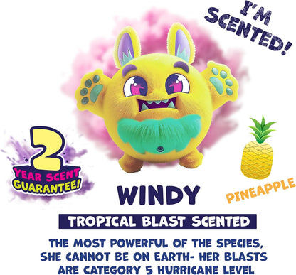Fart Monster