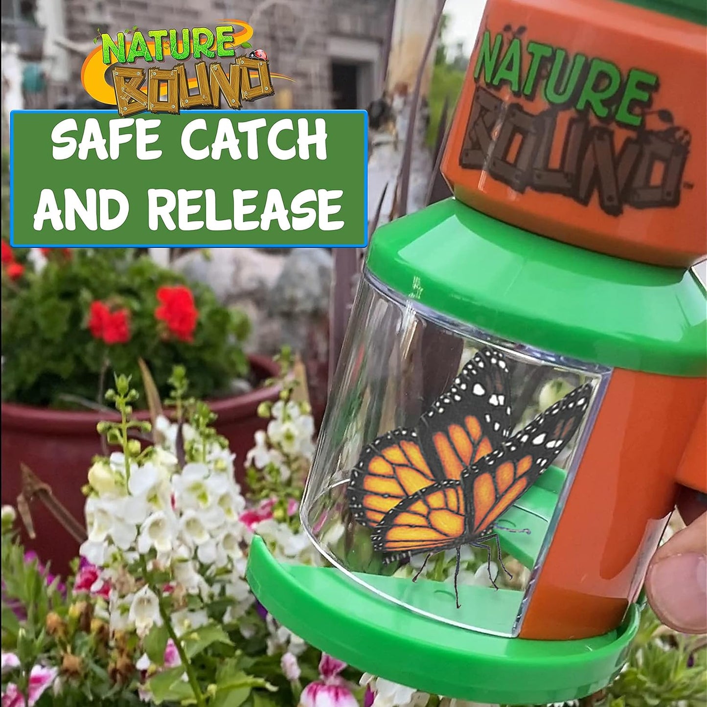 Bug Catcher and Viewer
