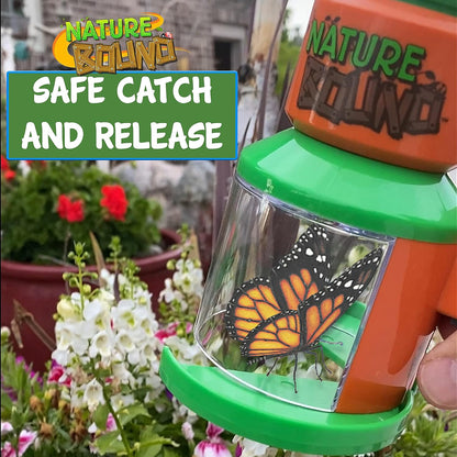 Bug Catcher and Viewer