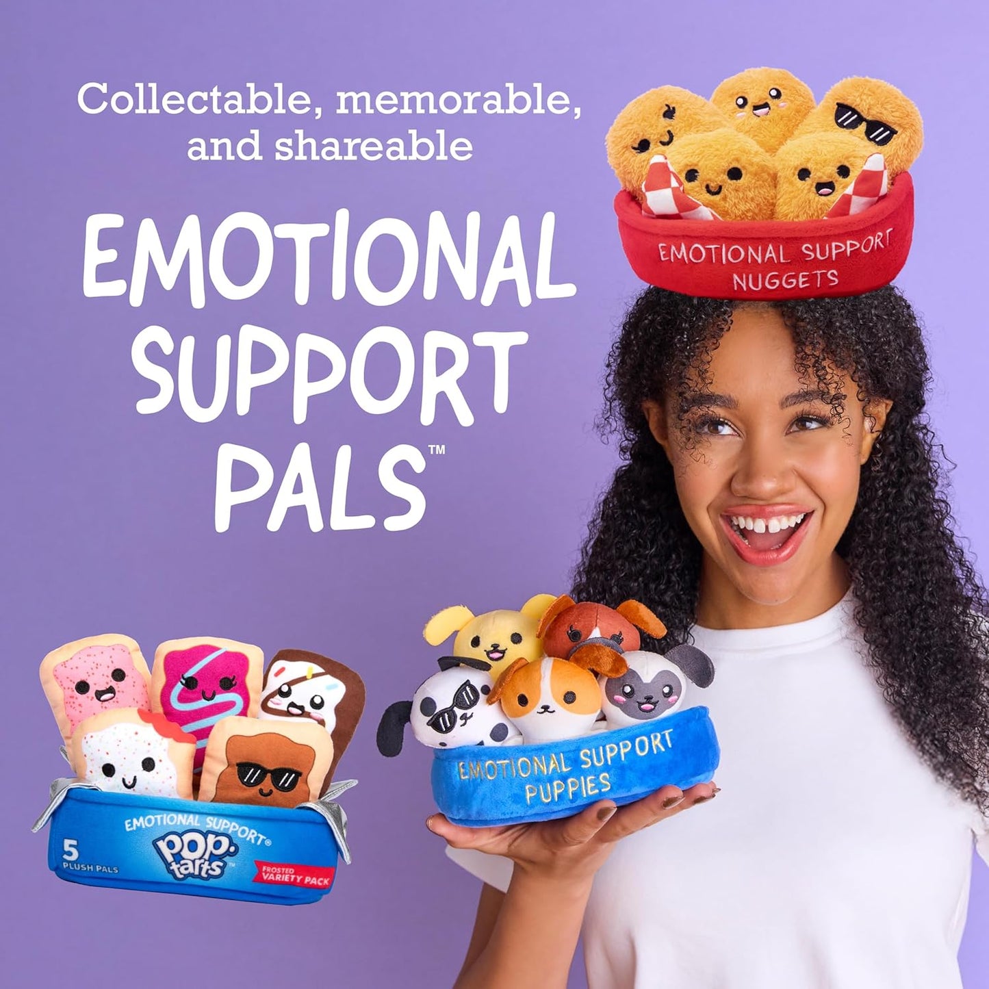 Emotional Support Pals School Supplies