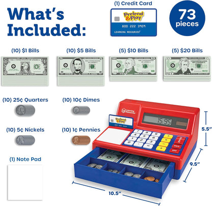 Pretend & Play Calculator