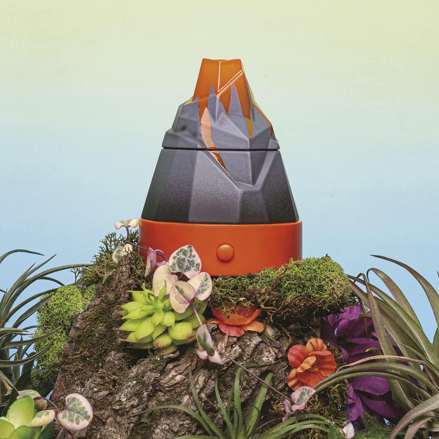 Steam Lab Ultrasonic Misting Volcano