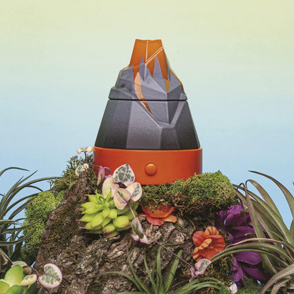 Steam Lab Ultrasonic Misting Volcano