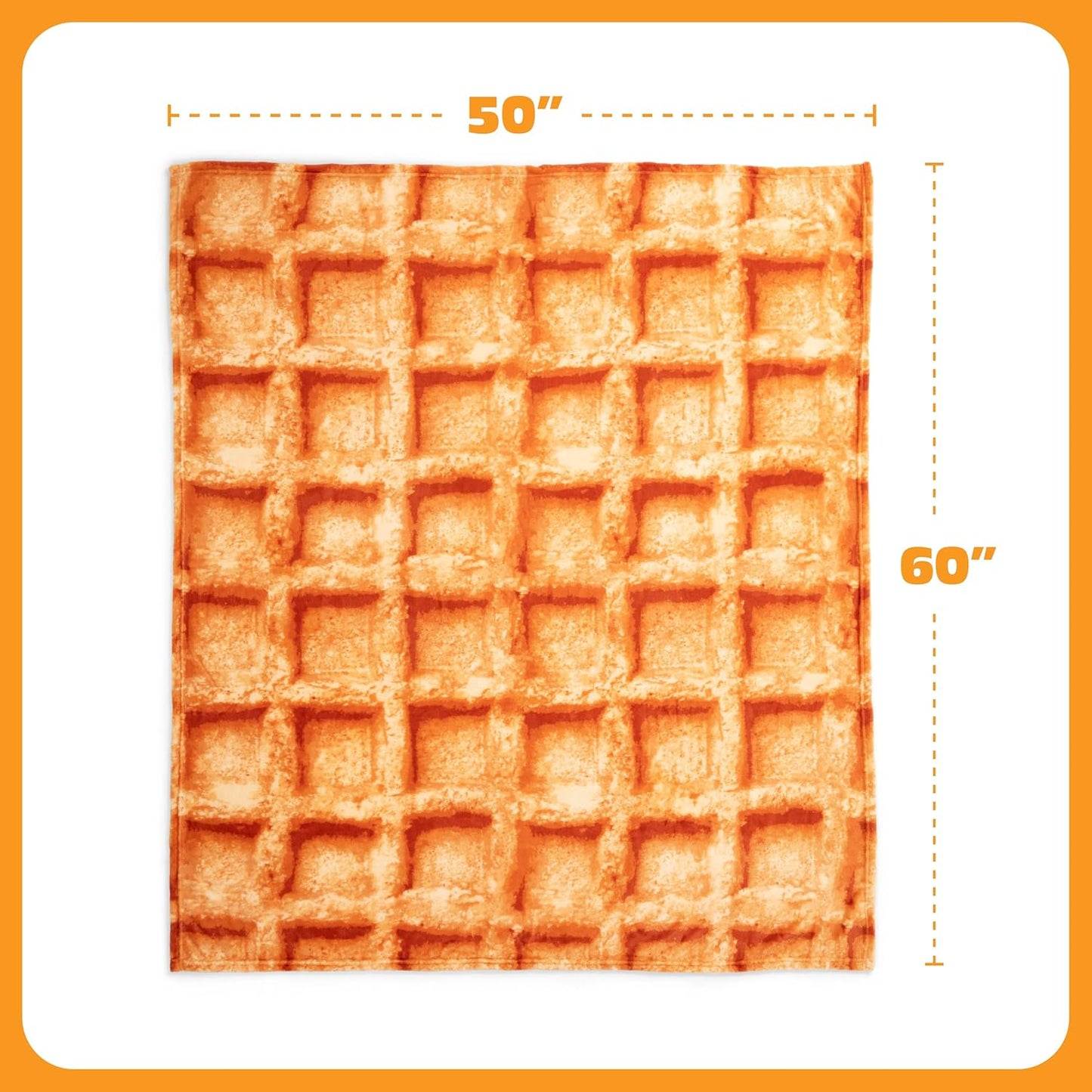 Waffle Blanket