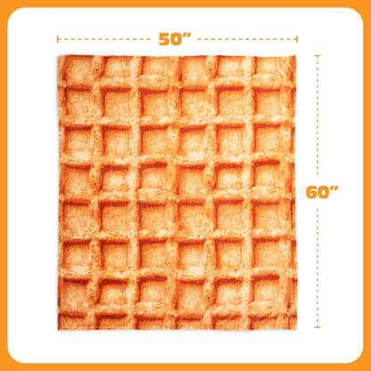 Waffle Blanket