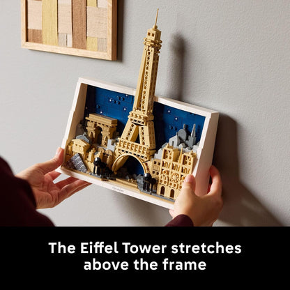 LEGO Paris City of Love