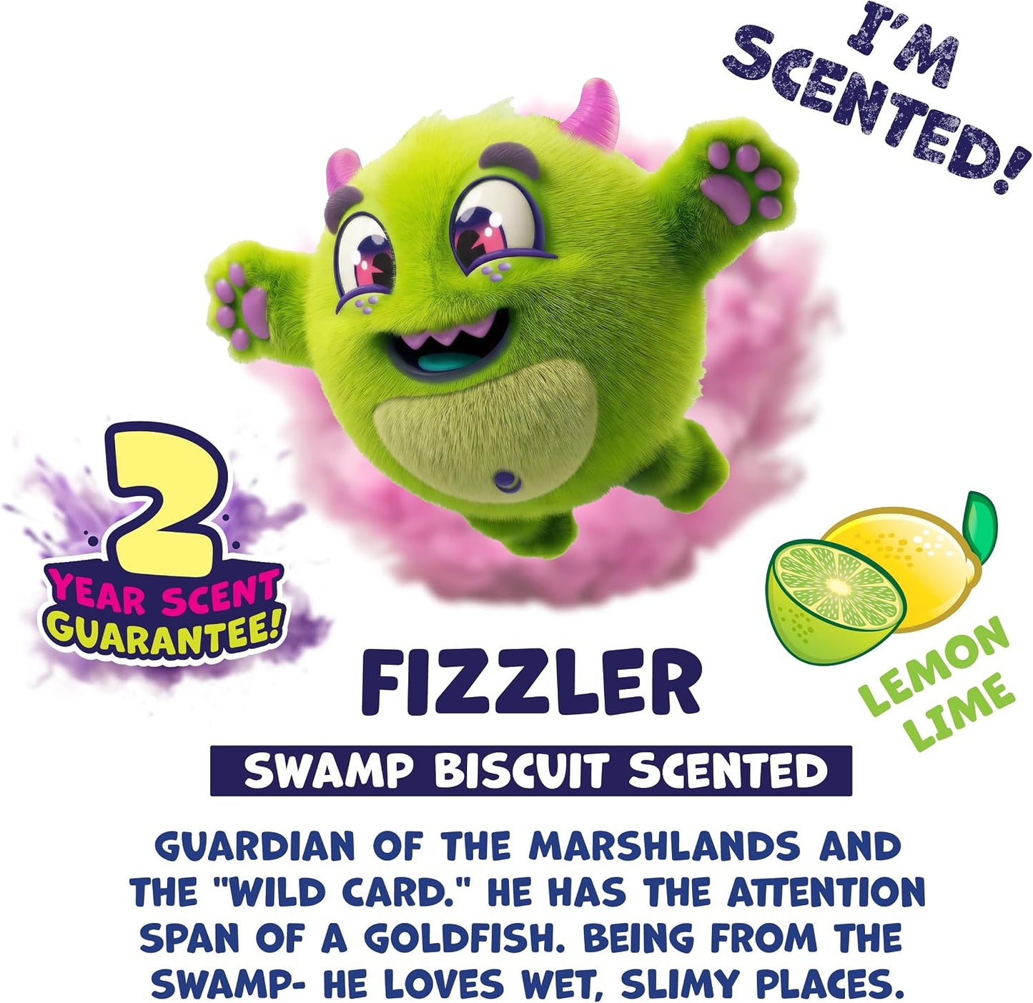 Fart Monster