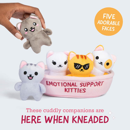 Emotional Support Kitties