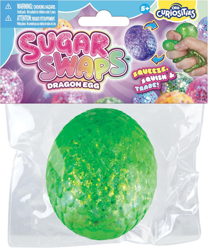 Sugar Swaps Dragon Egg