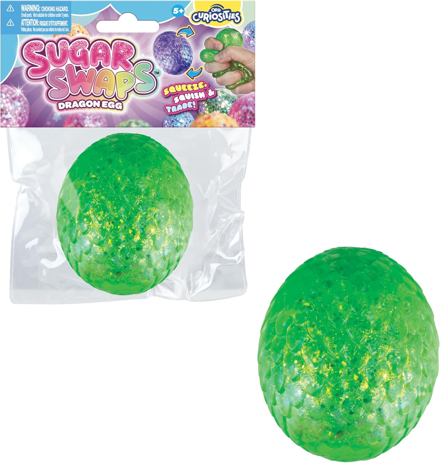 Sugar Swaps Dragon Egg
