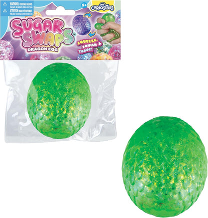 Sugar Swaps Dragon Egg