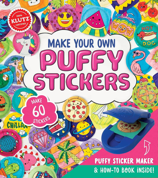 Make Your Own Puffy