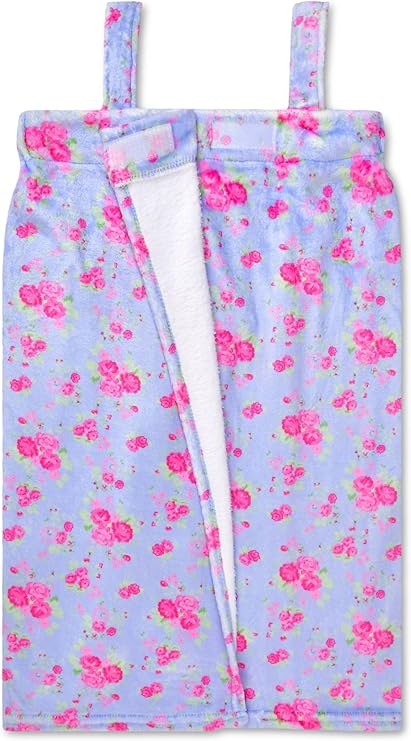 Ditsy Floral Spa Wrap Xs-S