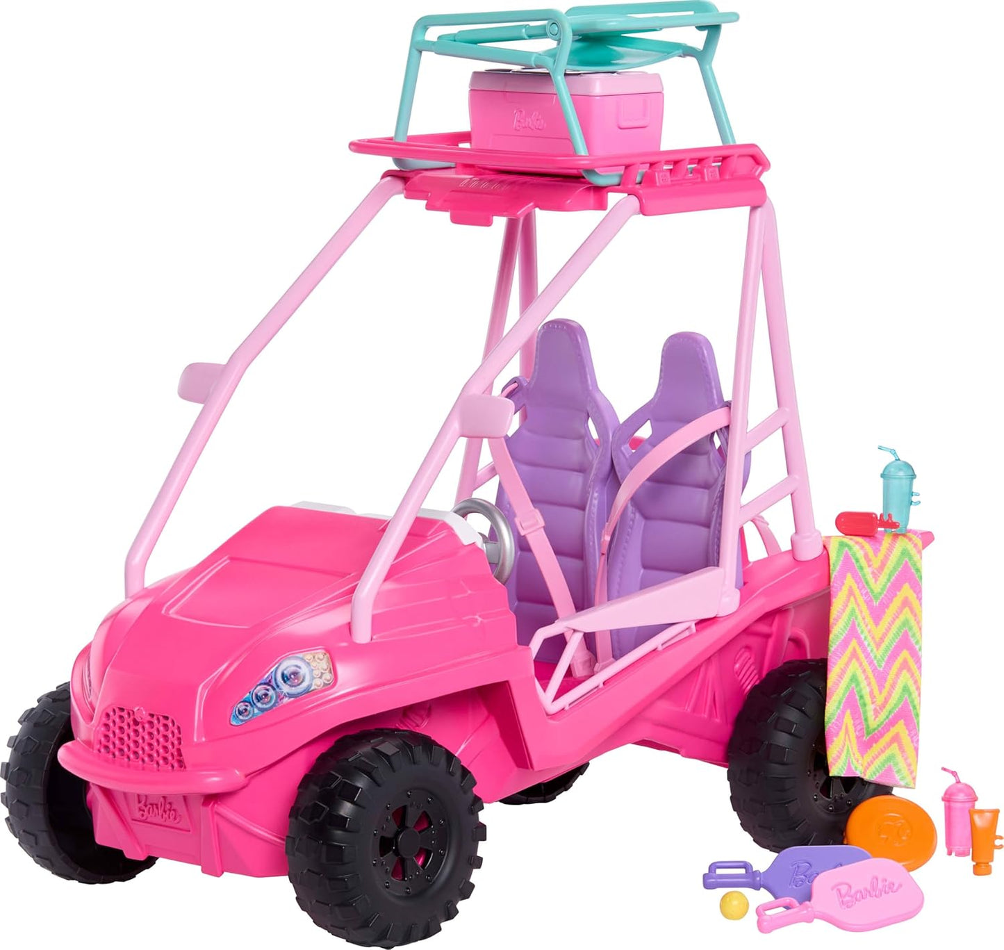 Barbie Beach Buggy