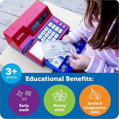 Pretend & Play Calculator
