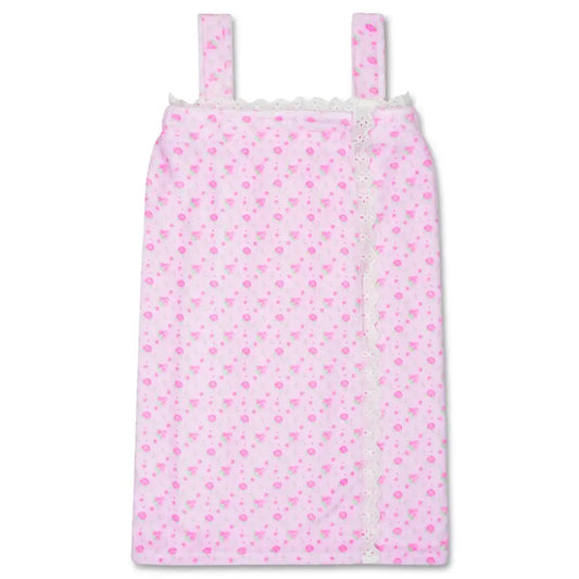 Pretty in Pink Spa Wrap XS-Small