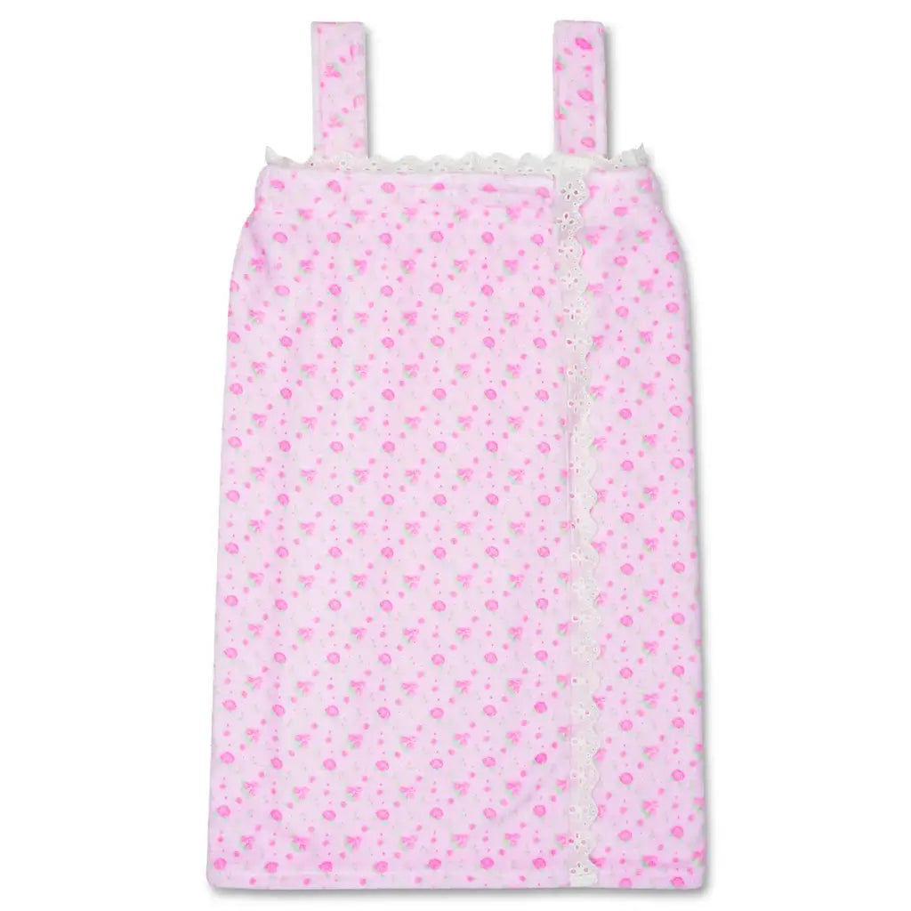 Pretty in Pink Spa Wrap M/L