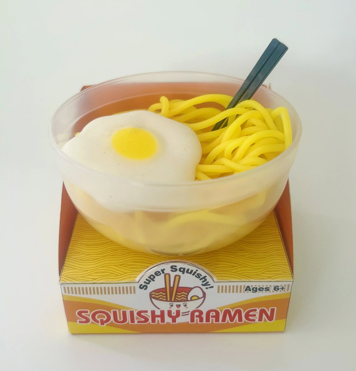 Squishy Ramen Bowl
