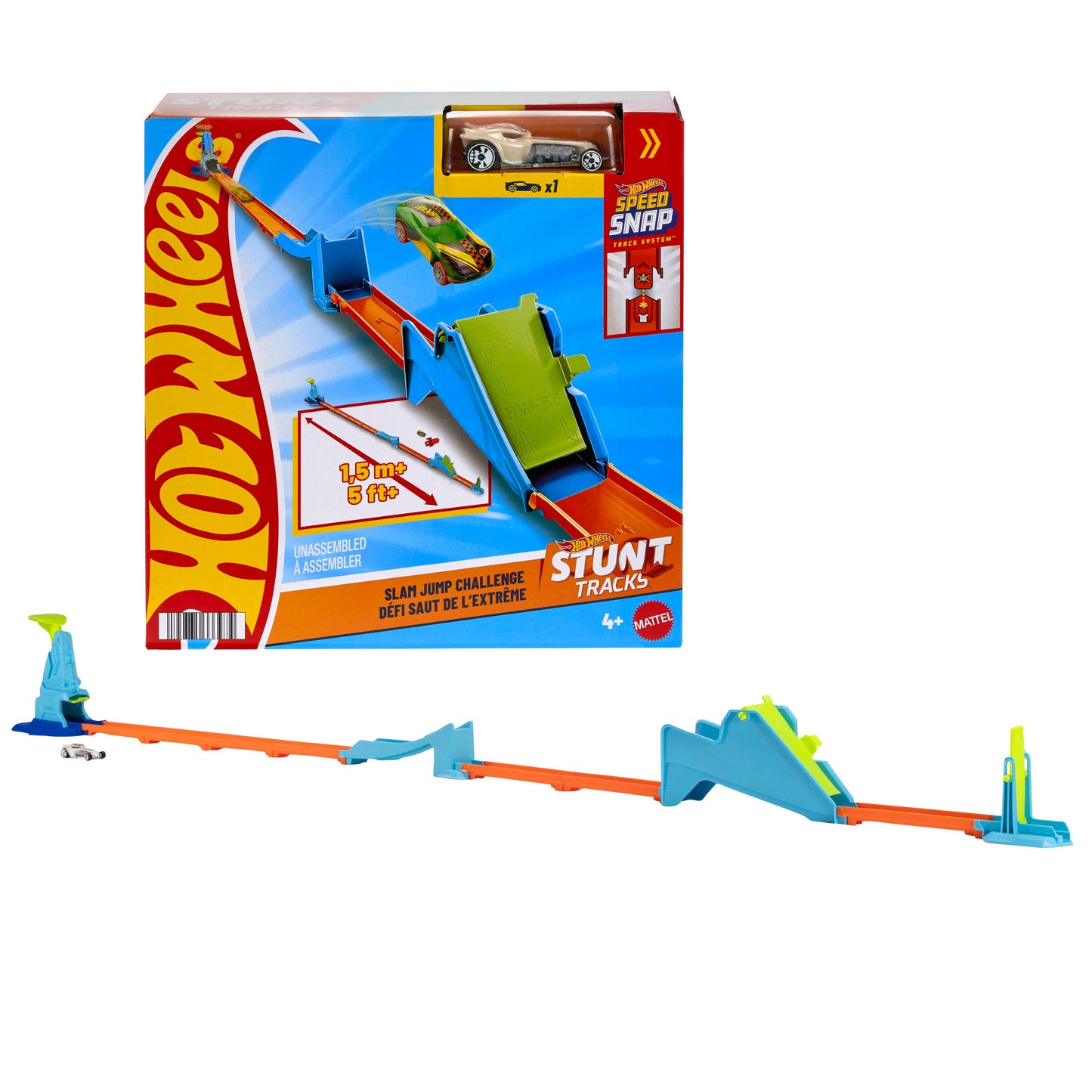 Hot Wheels Champion Track Set Assortment