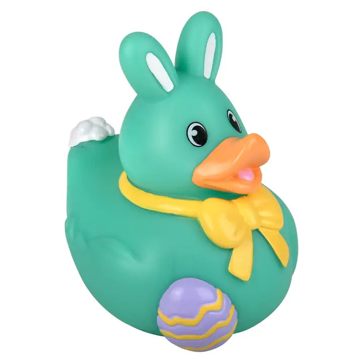 Easter Rubber Duckies
