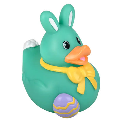 Easter Rubber Duckies