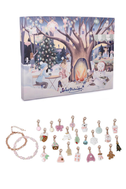 Build a Bracelet Advent Cozy Christmas