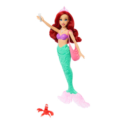 Disney Princess Ocean Stories Ariel Fashion Doll