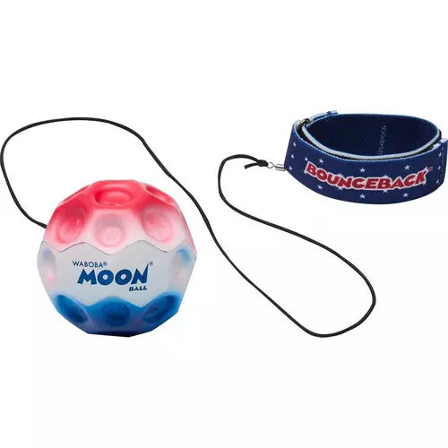 USA / Stars & Striped Bounceback