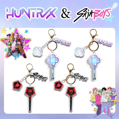 KPop Demon Hunters Acrylic keychain