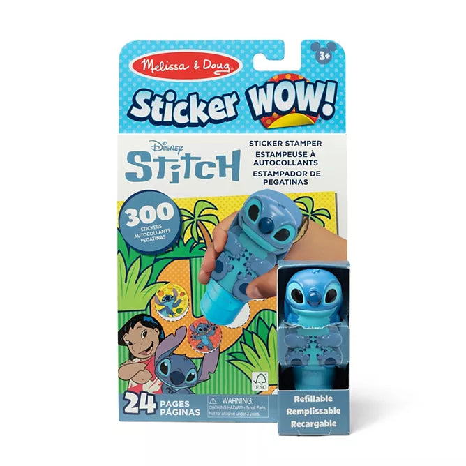 Sticker WOW!™ Stitch