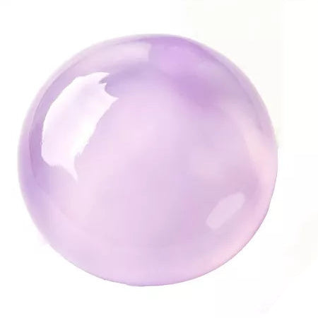 Coconut Jelly Squishy Stress Ball – Moldable Sensory Toy